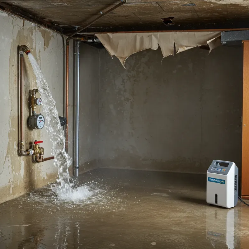 Pipe Burst and Leak Restoration in Cherokee County, OK