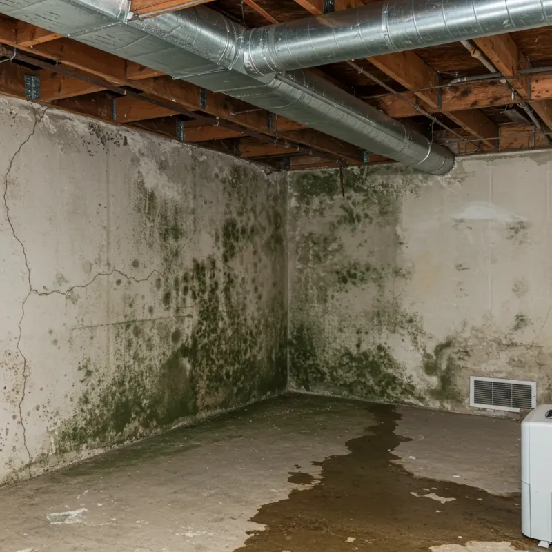 Professional Mold Removal in Cherokee County, OK
