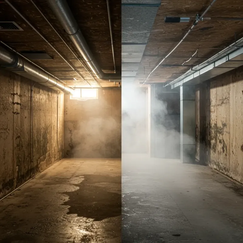 Professional Odor Removal in Cherokee County, OK